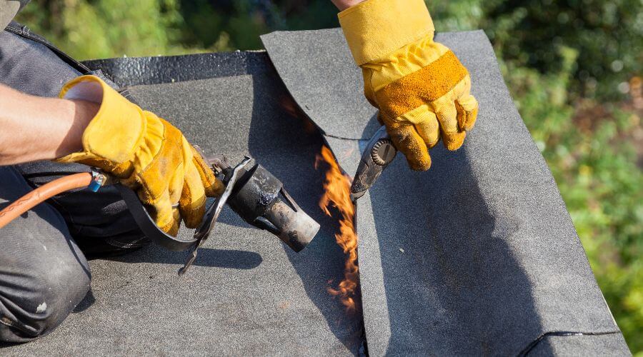 Expert new roof installation services in Shamrock, OK